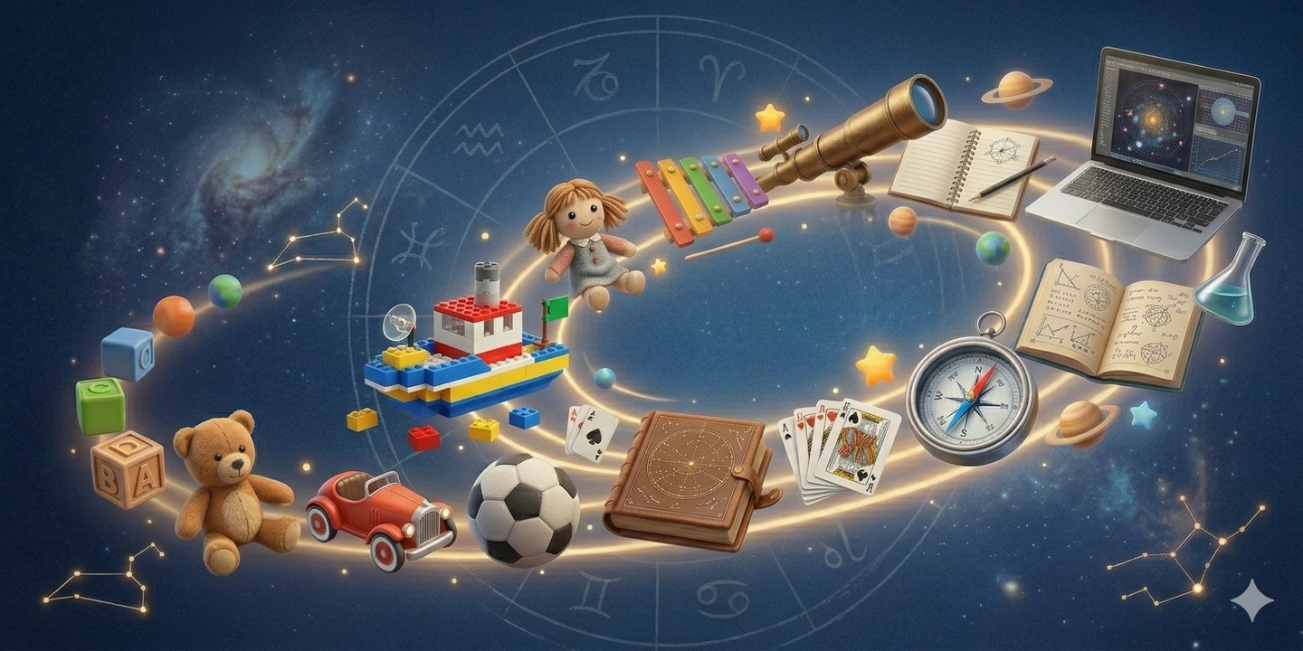 Thème Astral Enfant